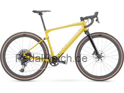 BMC URS LT One technische daten